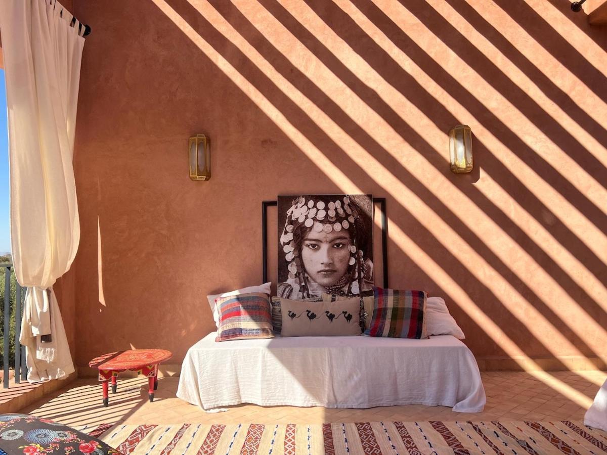 Sissi Marrakech - Heated Pool - 8p Marrakesch