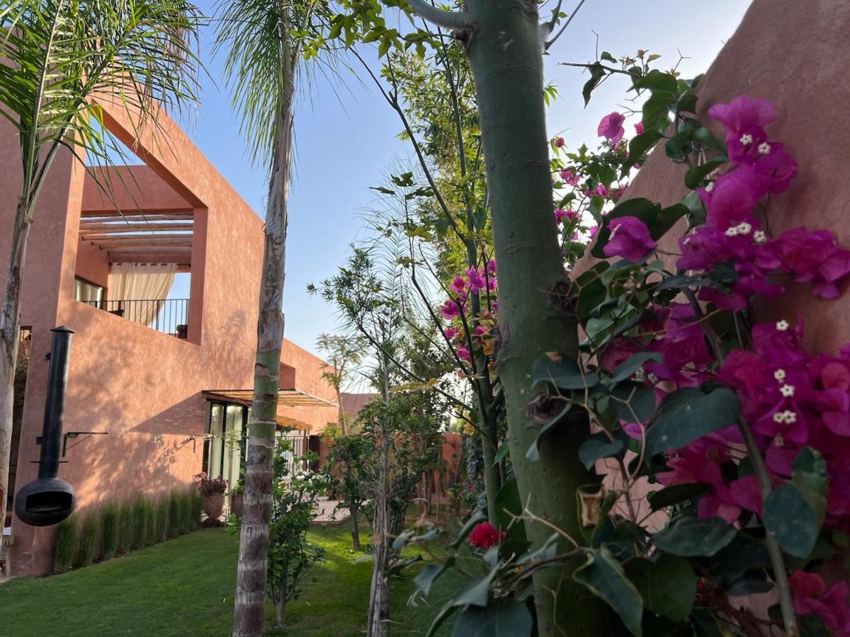 Sissi Marrakech - Heated Pool - 8p Marrakesch