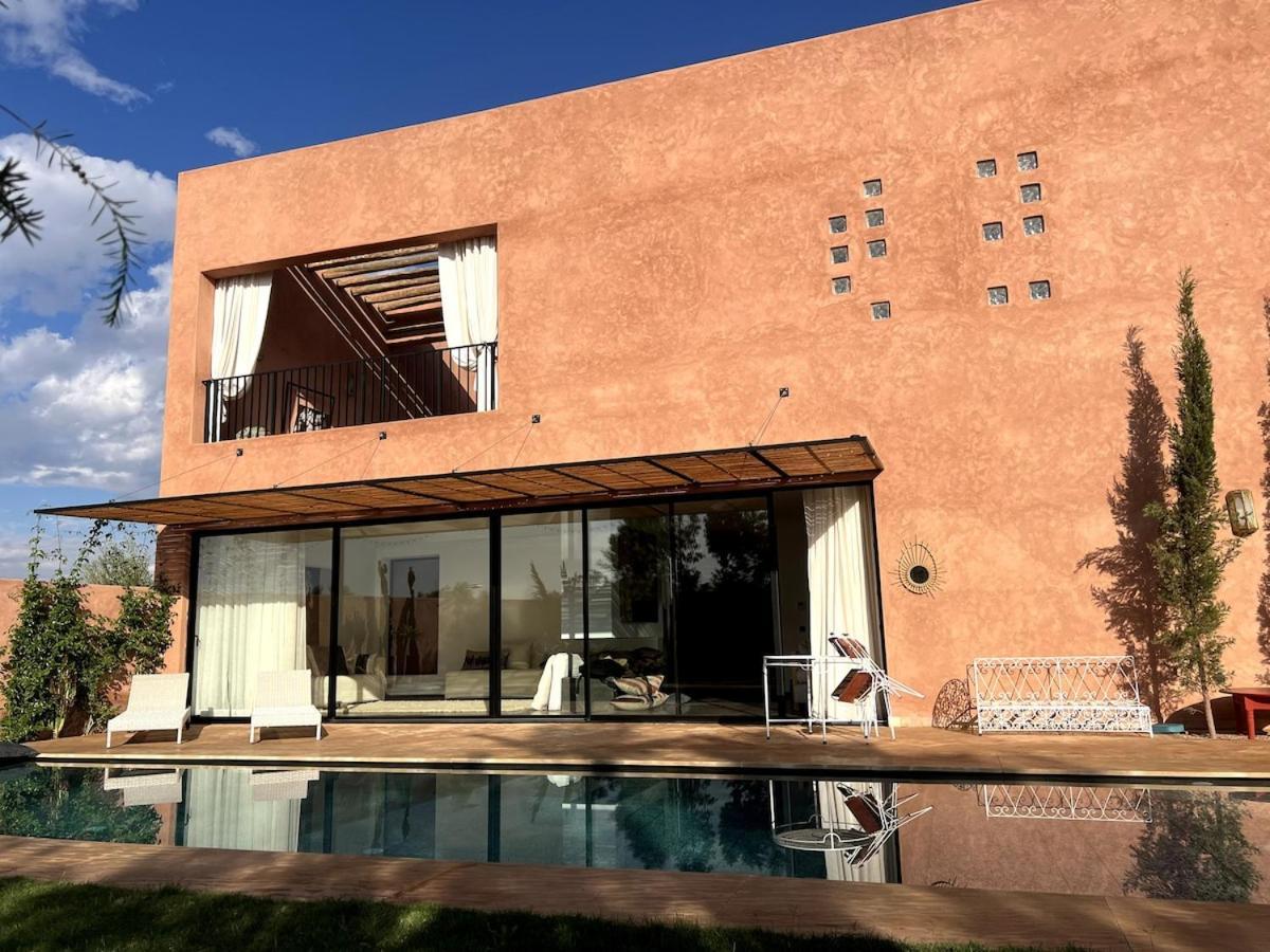 Sissi Marrakech - Heated Pool - 8p Villa Marrakesch
